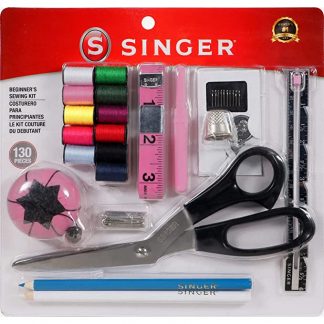 Singer Poly Sewing Kit / Scissors